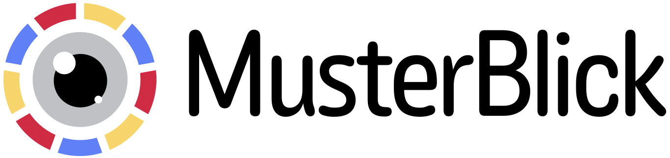 MusterBlick-Bildmarke